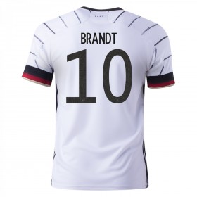 Fußballtrikots Deutschland JULIAN BRANDT 10 Euro 2020 Kurzarm Heimtrikotsatz kaufen